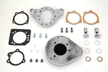 Load image into Gallery viewer, Chrome Wyatt Gatling Air Cleaner Assembly