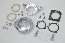 Load image into Gallery viewer, Chrome Wyatt Gatling Air Cleaner Assembly