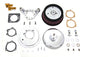 Chrome Wyatt Gatling Air Cleaner Assembly