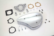 Load image into Gallery viewer, Chrome Wyatt Gatling Air Cleaner Assembly