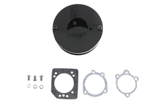 Load image into Gallery viewer, Wyatt Gatling Round Air Cleaner Black