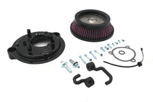 Load image into Gallery viewer, Performance Round High Flow Air Cleaner Kit
