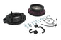 Performance Round High Flow Air Cleaner Kit