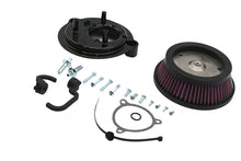 Load image into Gallery viewer, Performance Round High Flow Air Cleaner Kit