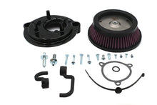 Load image into Gallery viewer, Performance Round High Flow Air Cleaner Kit