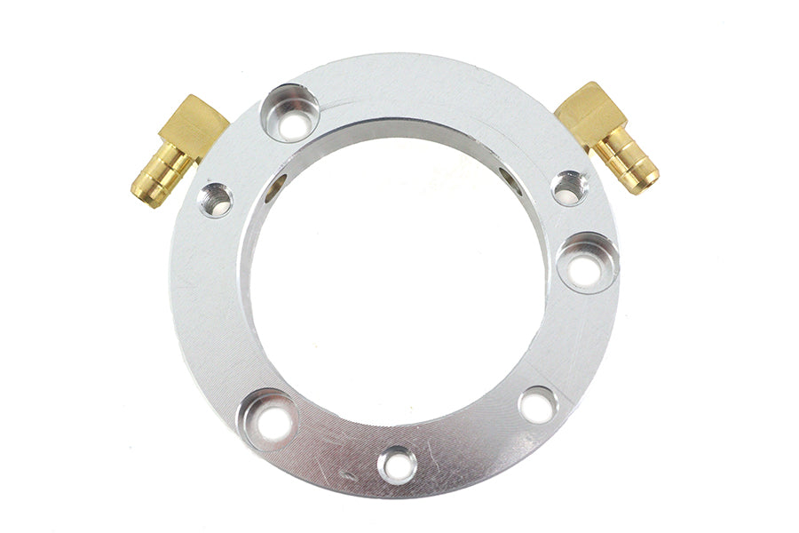 Shorty Air Cleaner to CV Adapter Plate