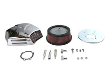 Load image into Gallery viewer, V-Force Air Cleaner Kit Chrome Billet