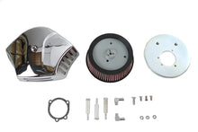 Load image into Gallery viewer, V-Force Air Cleaner Kit Chrome Billet