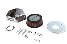 Load image into Gallery viewer, V-Force Air Cleaner Kit Chrome Billet