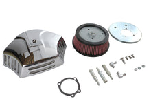 Load image into Gallery viewer, V-Force Air Cleaner Kit Chrome Billet