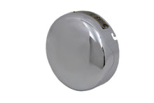 Load image into Gallery viewer, 6 inch Chrome Air Cleaner Cover