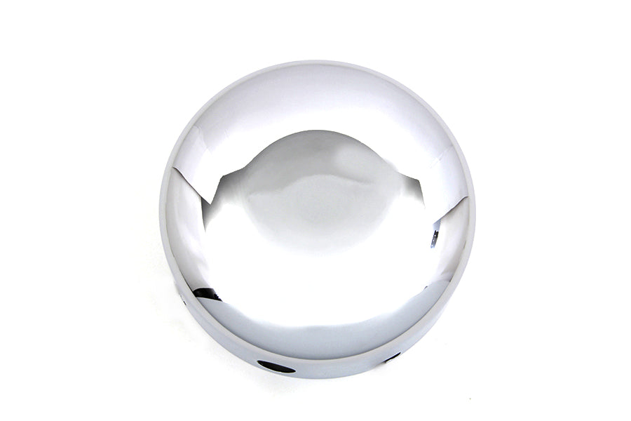6 inch Chrome Air Cleaner Cover