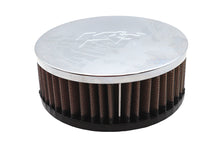Load image into Gallery viewer, K&amp;N Round Air Filter