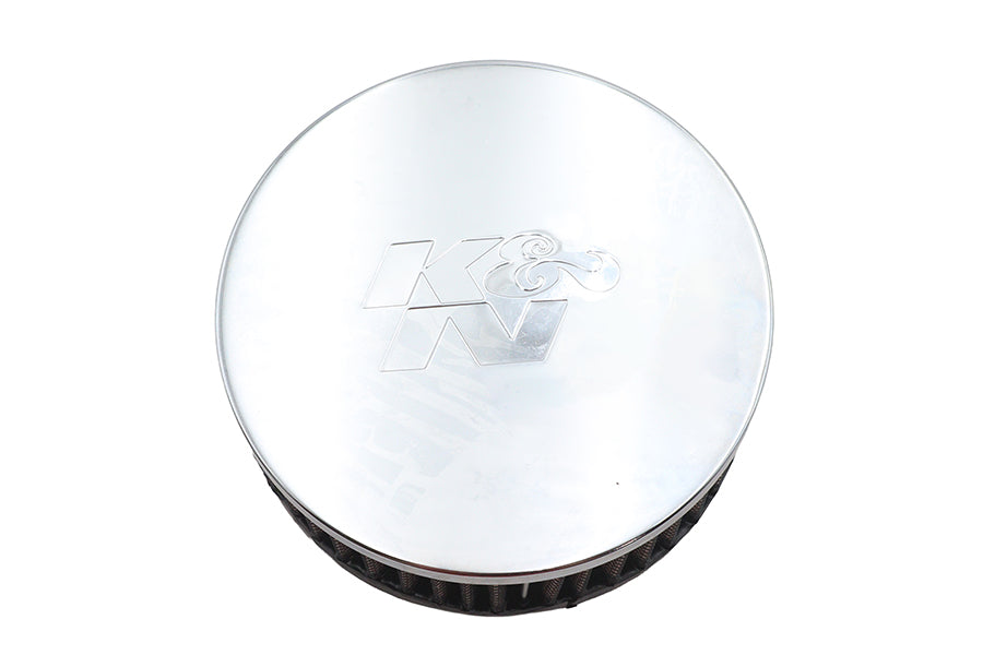 K&N Round Air Filter