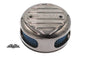 Ultima Free Flow Milled Air Cleaner Kit Polished