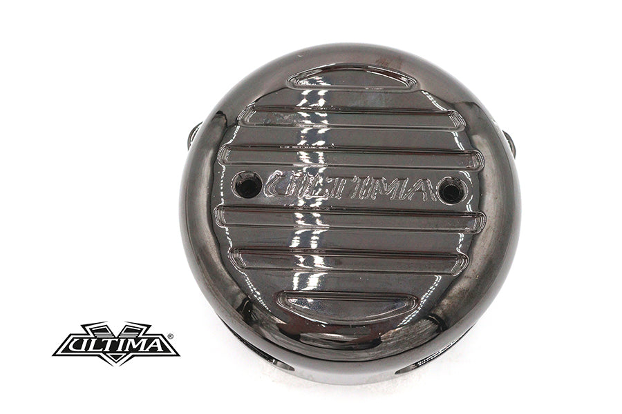 Ultima Free Flow Milled Air Cleaner Kit Polished