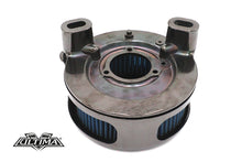 Load image into Gallery viewer, Ultima Free Flow Milled Air Cleaner Kit Polished