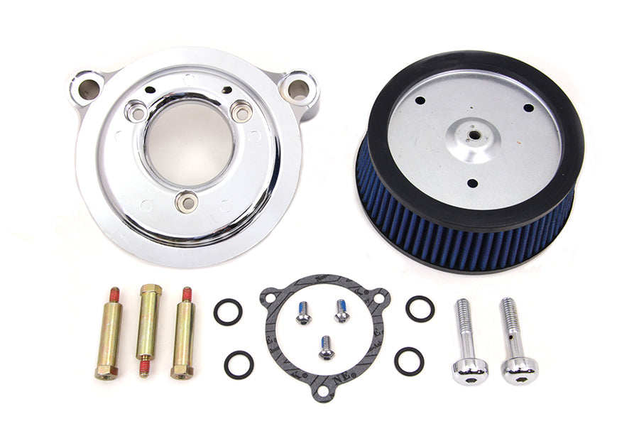 High Flow Air Cleaner Kit