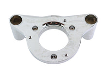 Load image into Gallery viewer, Heavy Breather Air Cleaner Mount Bracket Chrome
