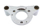 Heavy Breather Air Cleaner Mount Bracket Chrome