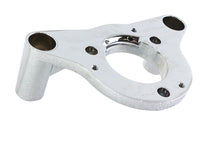 Load image into Gallery viewer, Heavy Breather Air Cleaner Mount Bracket Chrome