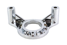 Load image into Gallery viewer, Heavy Breather Air Cleaner Mount Bracket Chrome