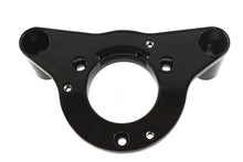 Load image into Gallery viewer, Heavy Breather Air Cleaner Mount Bracket Black