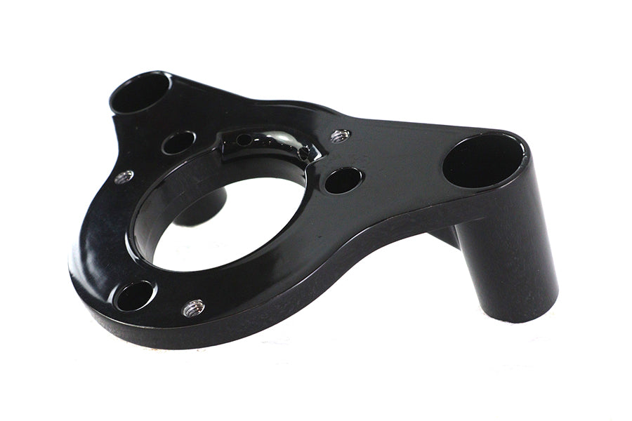 Heavy Breather Air Cleaner Mount Bracket Black