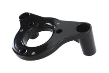 Load image into Gallery viewer, Heavy Breather Air Cleaner Mount Bracket Black