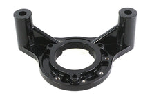 Load image into Gallery viewer, Heavy Breather Air Cleaner Mount Bracket Black