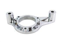 Load image into Gallery viewer, Heavy Breather Air Cleaner Mount Bracket Chrome