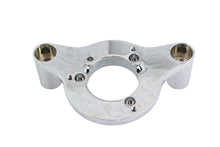 Load image into Gallery viewer, Heavy Breather Air Cleaner Mount Bracket Chrome