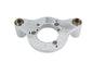 Heavy Breather Air Cleaner Mount Bracket Chrome