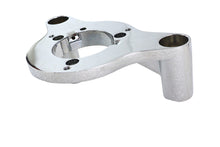 Load image into Gallery viewer, Heavy Breather Air Cleaner Mount Bracket Chrome