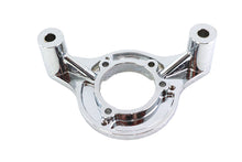 Load image into Gallery viewer, Heavy Breather Air Cleaner Mount Bracket Chrome