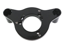 Load image into Gallery viewer, Heavy Breather Air Cleaner Mount Bracket Black
