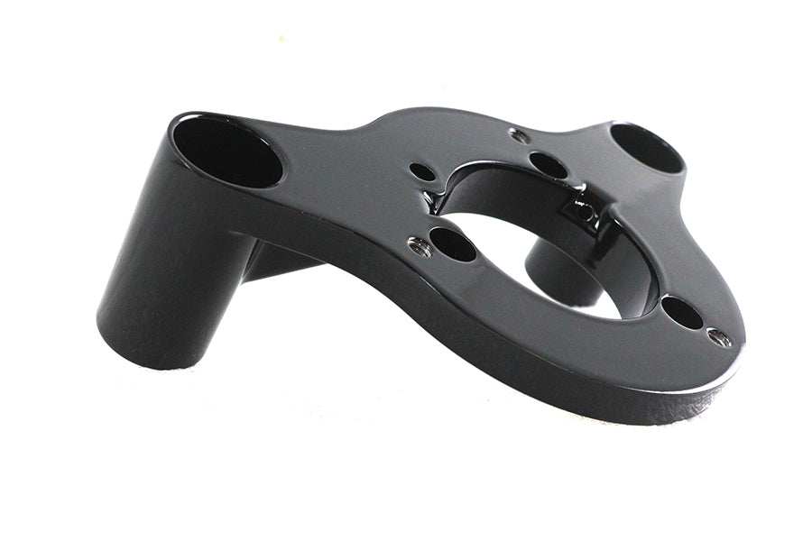 Heavy Breather Air Cleaner Mount Bracket Black
