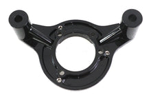 Load image into Gallery viewer, Heavy Breather Air Cleaner Mount Bracket Black