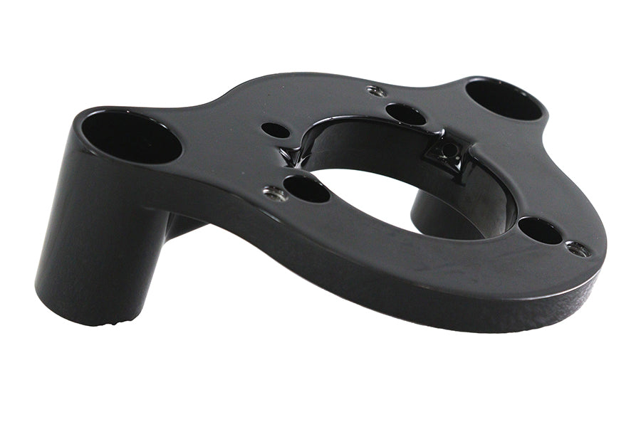Heavy Breather Air Cleaner Mount Bracket Black