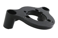 Load image into Gallery viewer, Heavy Breather Air Cleaner Mount Bracket Black