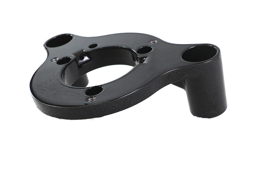 Heavy Breather Air Cleaner Mount Bracket Black