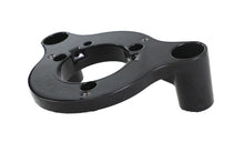 Load image into Gallery viewer, Heavy Breather Air Cleaner Mount Bracket Black