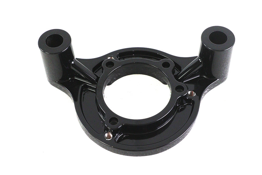 Heavy Breather Air Cleaner Mount Bracket Black