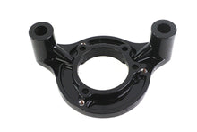 Load image into Gallery viewer, Heavy Breather Air Cleaner Mount Bracket Black