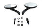 Wyatt Gatling Oblong Mirror Set Black