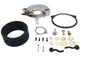 Ultima Free Flow Finned Air Cleaner Kit Polished