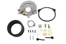 Load image into Gallery viewer, Ultima Free Flow Finned Air Cleaner Kit Polished