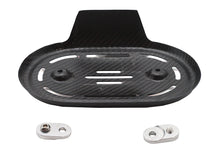 Load image into Gallery viewer, Ultima M8 Oval Air Cleaner Cover Carbon Fiber
