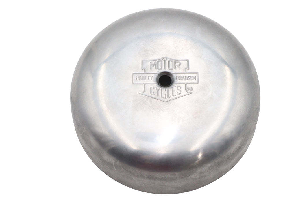 7 inch Round Air Cleaner Cover Chrome