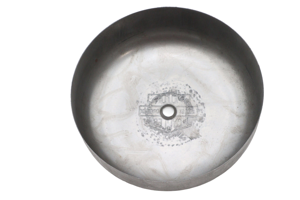 7 inch Round Air Cleaner Cover Chrome